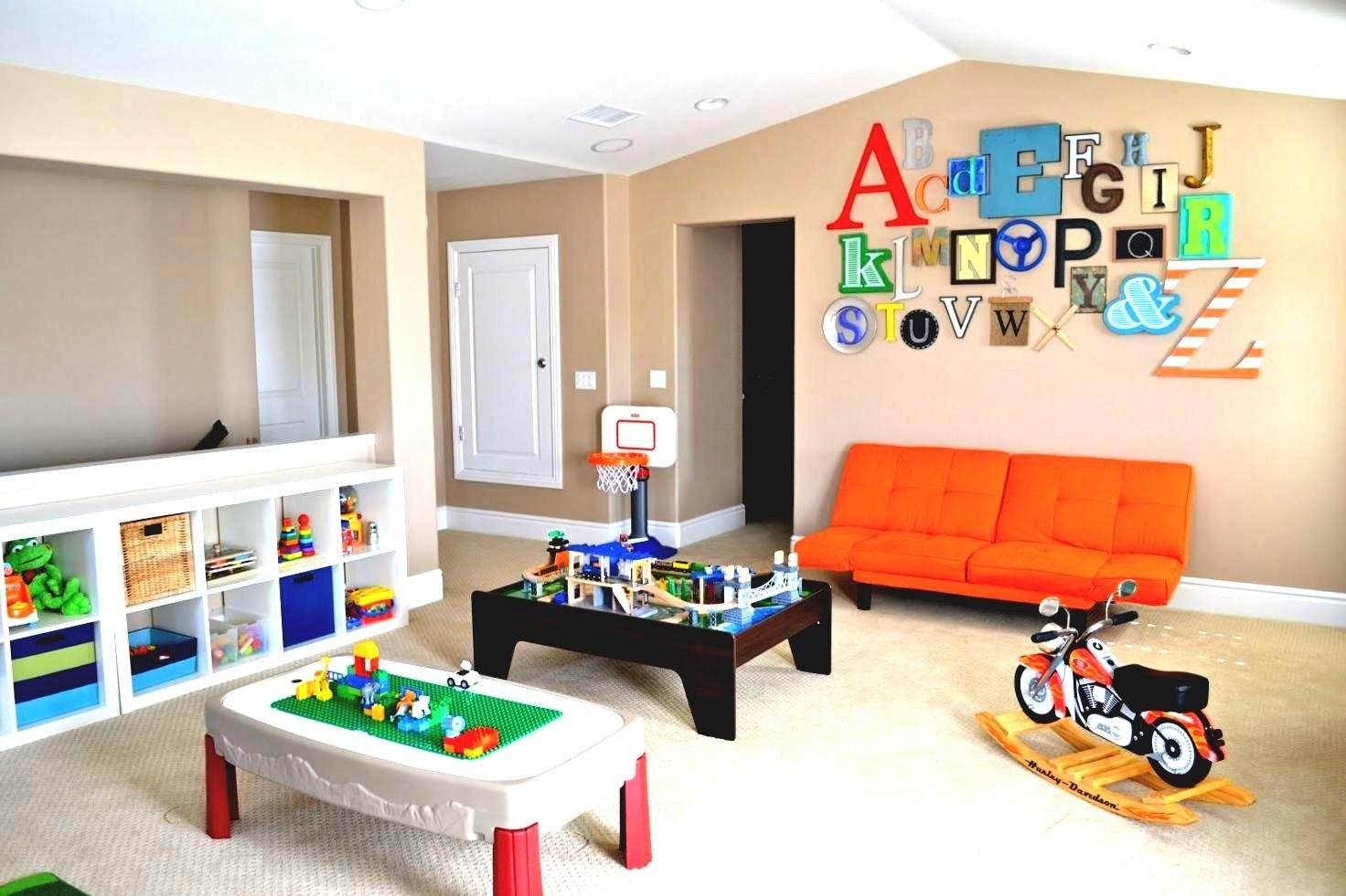 10 Gorgeous Game Room Ideas For Kids kids game room furniture ideas best decor for small spaces base 2022