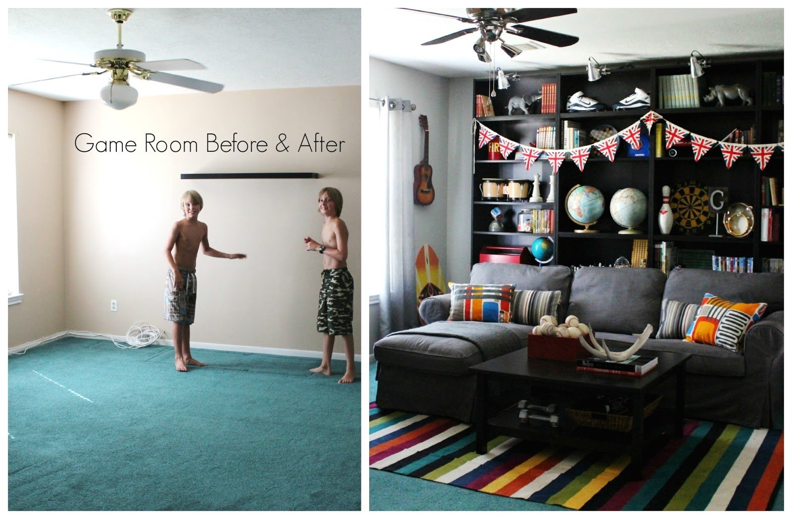 10 Gorgeous Game Room Ideas For Kids kids game room ideas rooms for and f home design pictures fun 2023