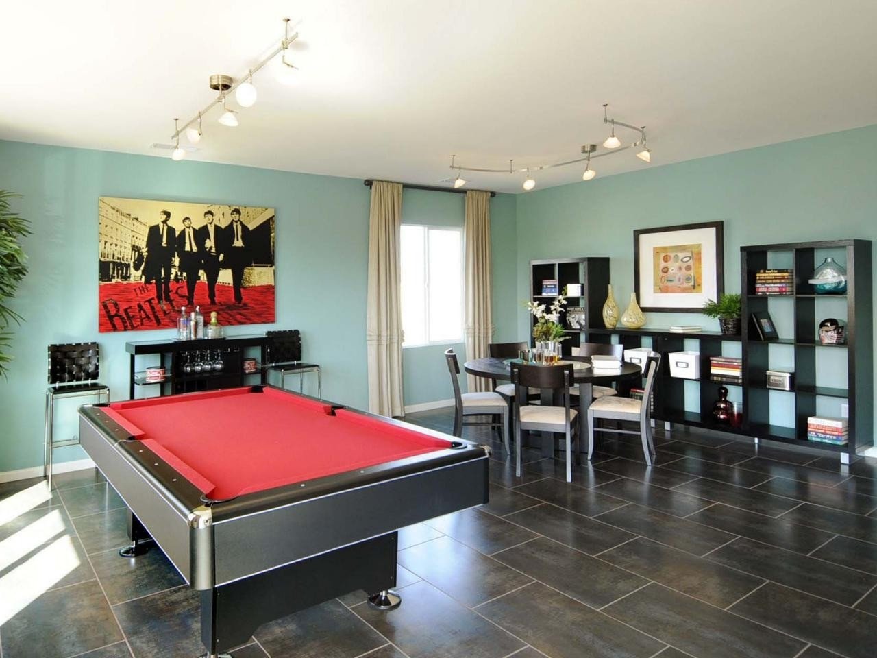 10 Gorgeous Game Room Ideas For Kids kids game room ideas rooms for and family hgtv best 2022