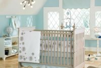 kids room. lovely shabby chic nursery ideas with nice look to