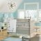 kids room. lovely shabby chic nursery ideas with nice look to