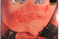 kings of punk de poison idea, 33t chez recordsbymail - ref:3072494008