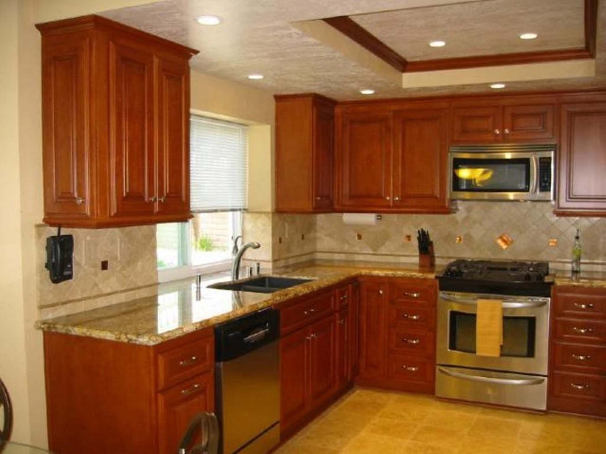 10 Nice Kitchen Paint Color Ideas With Oak Cabinets kitchen kitchen ideas decorating house design luxury interior 2022