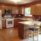 kitchens: kitchen paint colors with light oak cabinets inspirations