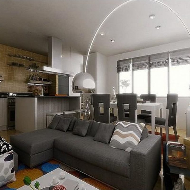 10 Wonderful L Shaped Living Room Ideas 2023