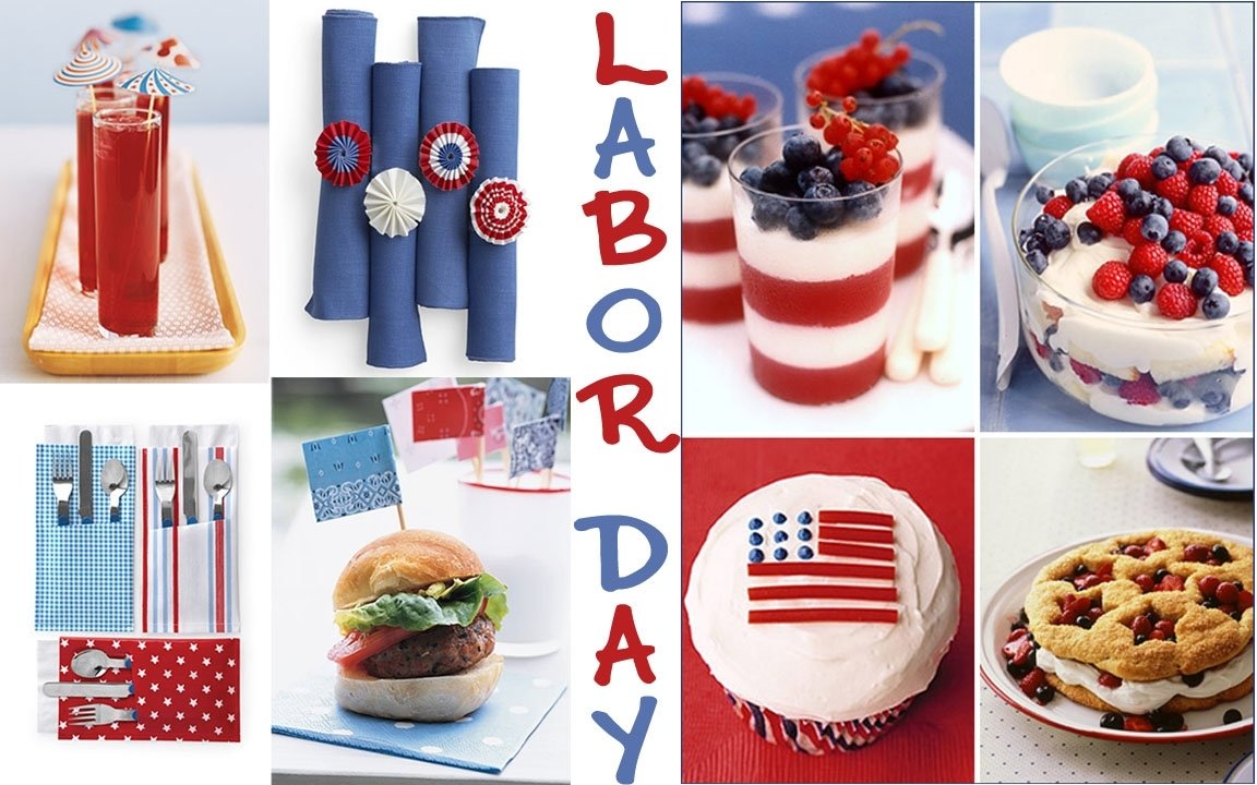 10 Pretty Ideas For Labor Day Weekend labor day decorating ideas 23 amazing labor day party decoration 2022