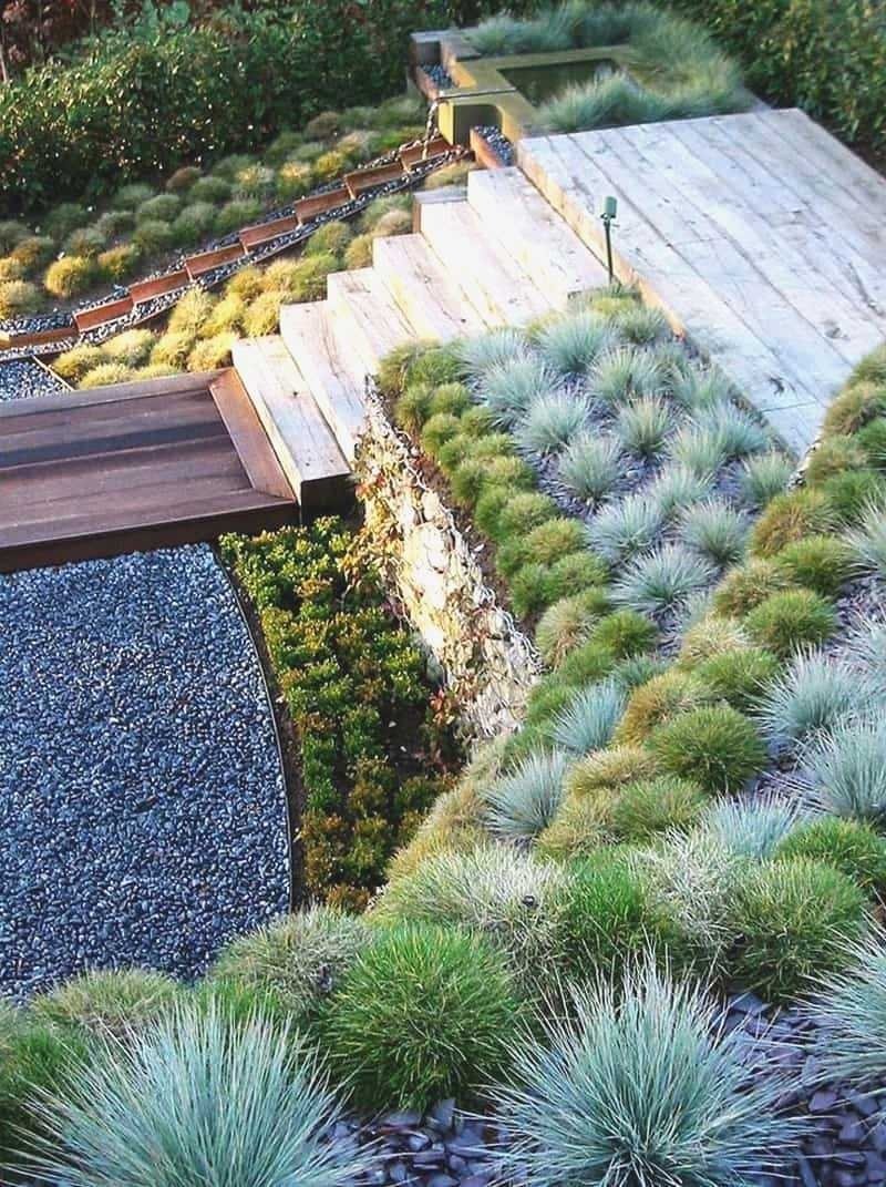 10 Stylish Landscaping Ideas For A Sloped Backyard landscaping ideas for a sloped backyard with regard to property 2022
