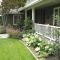 landscaping ideas for front yard of a mobile home | the garden