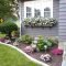 landscaping ideas front yard around house | the garden inspirations