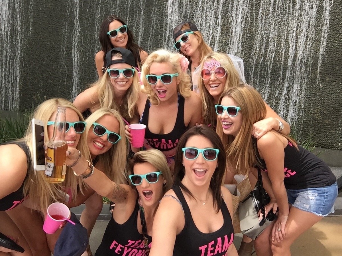 10 Trendy Bachelorette Party Ideas Las Vegas las vegas weekend guide 2023