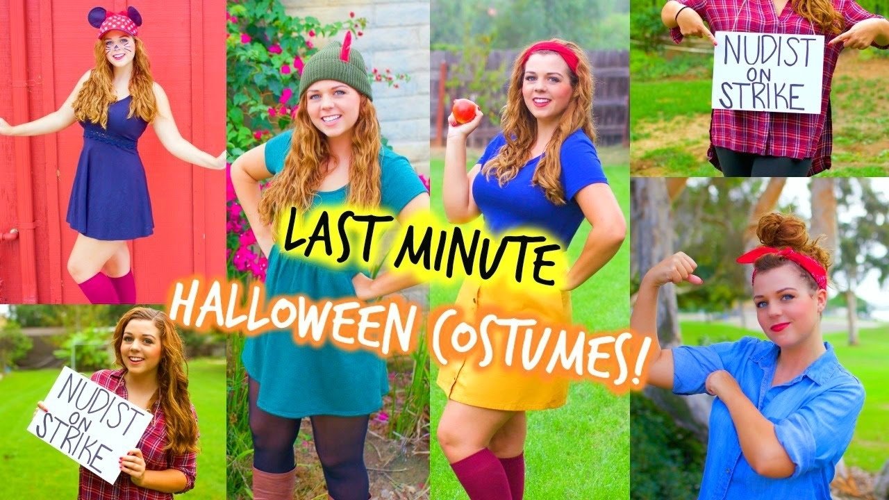10 Stylish Homemade Halloween Costume Ideas Teenage Girls 2023