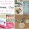 last minute homemade mother's day gift ideas - diy inspired