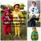 last minute thrift store halloween costumes for kids | mommysavers