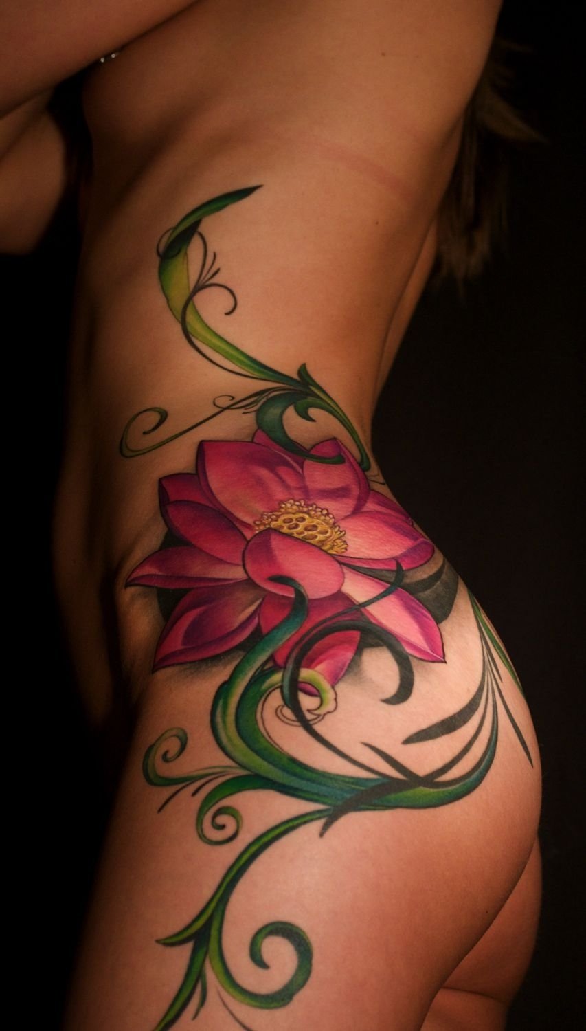 10 Elegant Tattoo Ideas For Side Of Body latest 45 lily tattoo designs for girls side body tattoos tattoo 2022