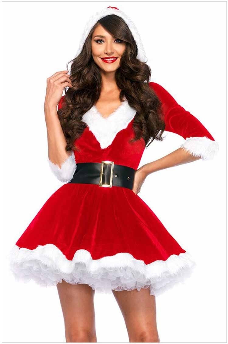 10 Perfect Christmas Costume Ideas For Women 2024