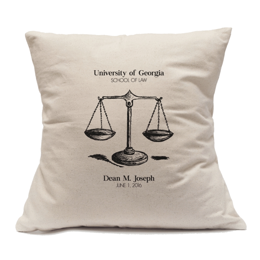 10 Spectacular Law School Graduation Gift Ideas law school graduation gift pillow slip law school pinterest 2022