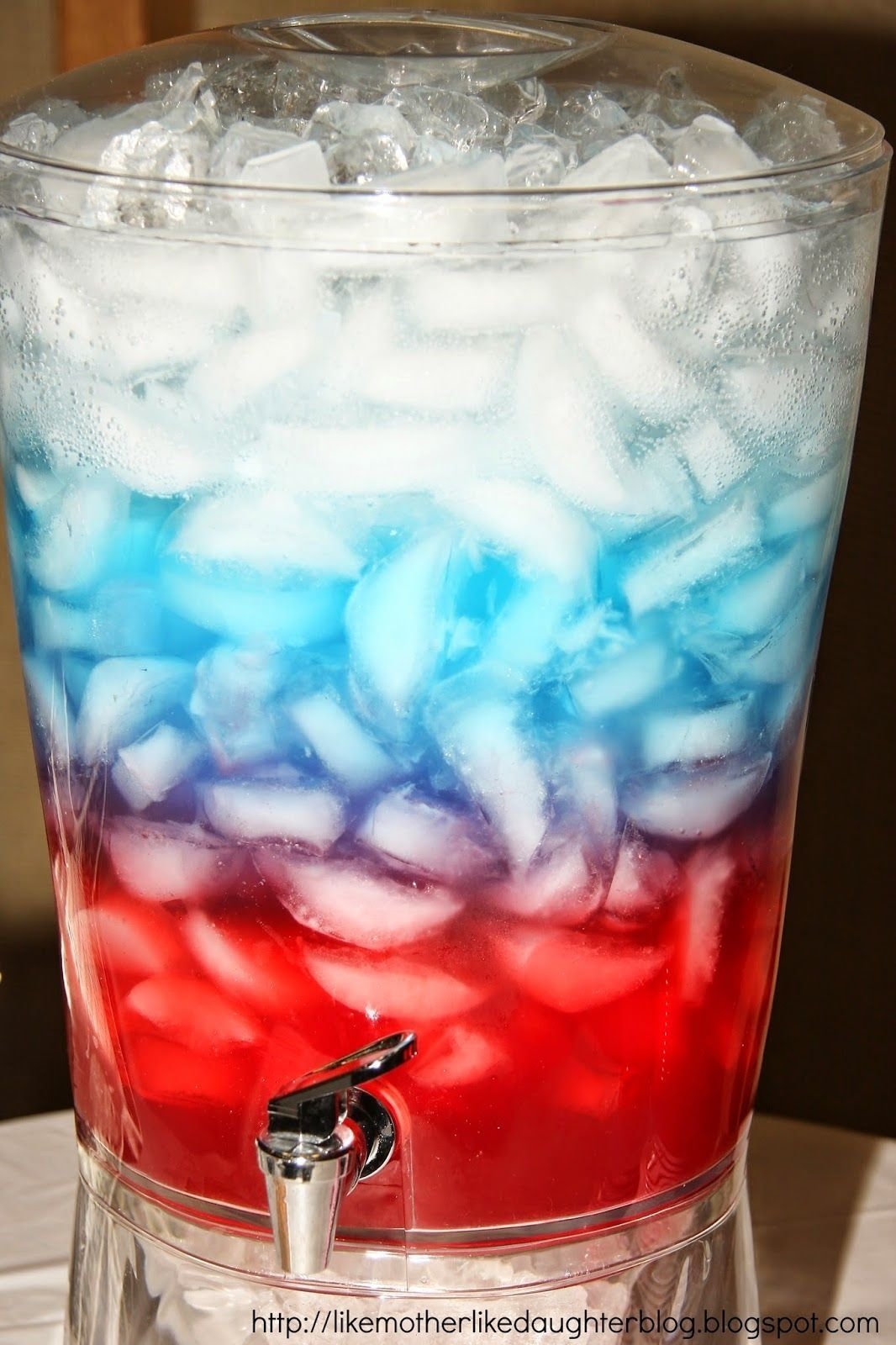 10 Most Popular 4Th Of July Drink Ideas layered drinks the tips for getting those clear layers so fun for 2022