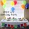 lego birthday partysimplistically sassy
