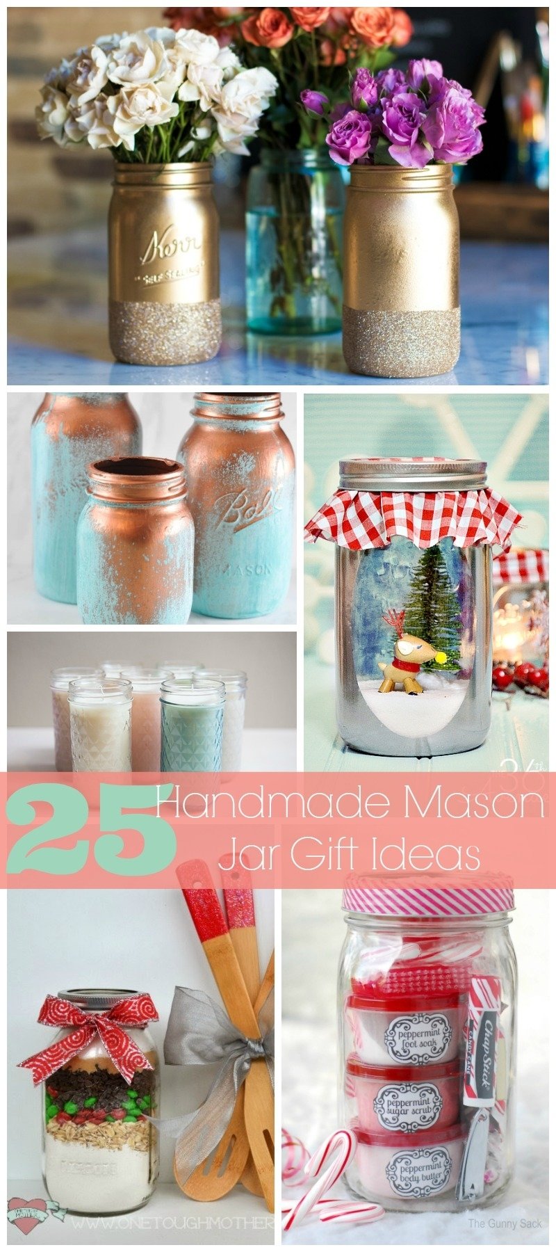 10 Elegant Gifts In A Jar Ideas library of handmade gifts 25 mason jars gifts sweet tea saving 1 2023