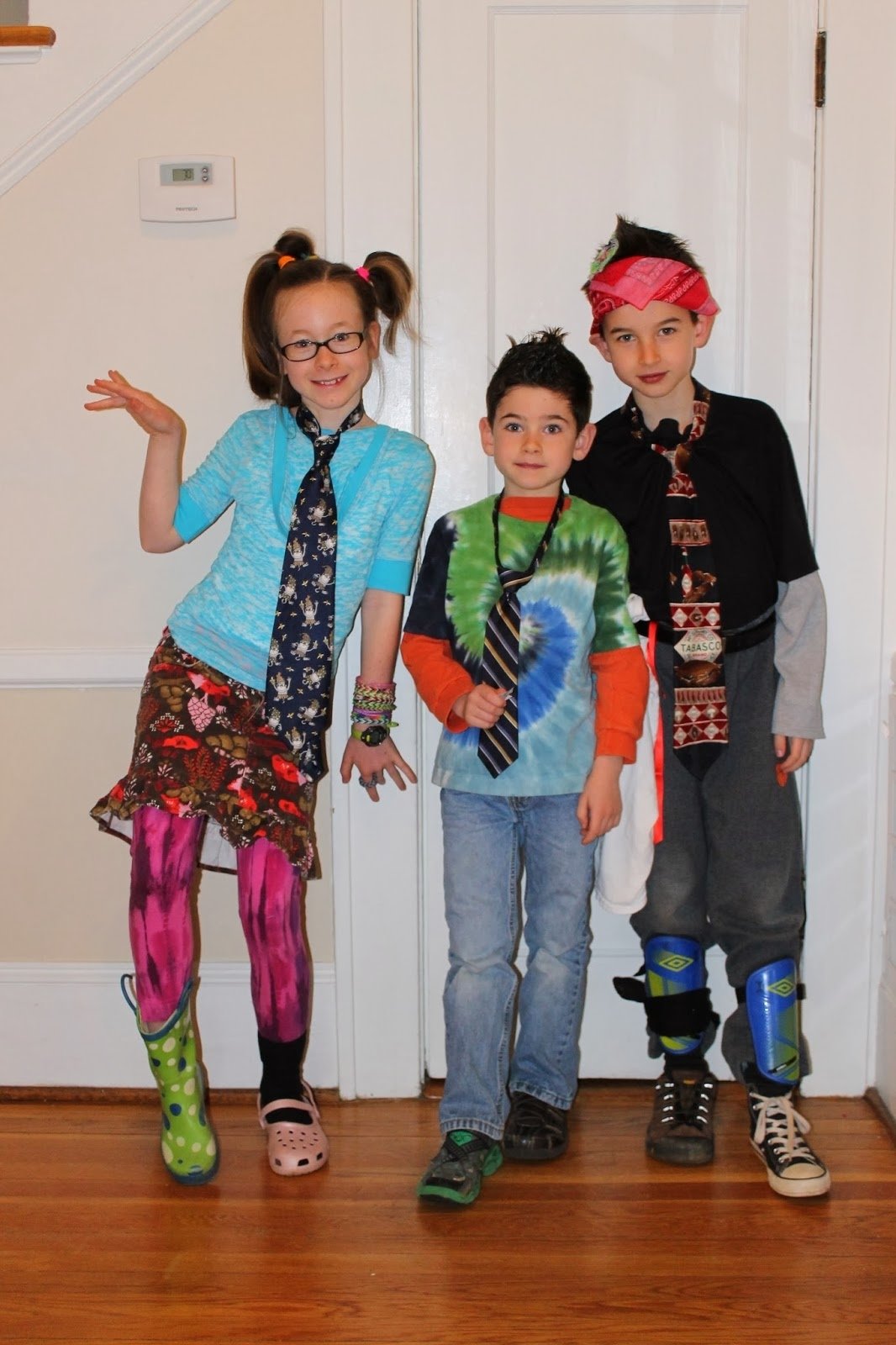 10 Amazing Wacky Tacky Day Outfit Ideas 2023