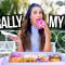 literally my life (official music video) | mylifeaseva - youtube