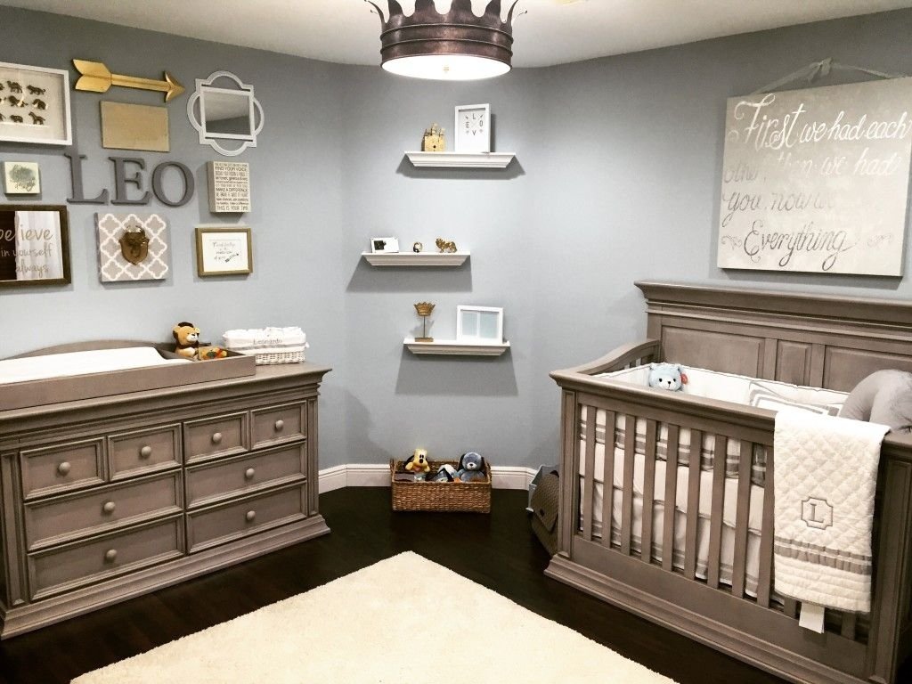 10 Lovely Baby Boy Room Decorating Ideas little leos nursery fit for a king nursery royals and babies 7 2023