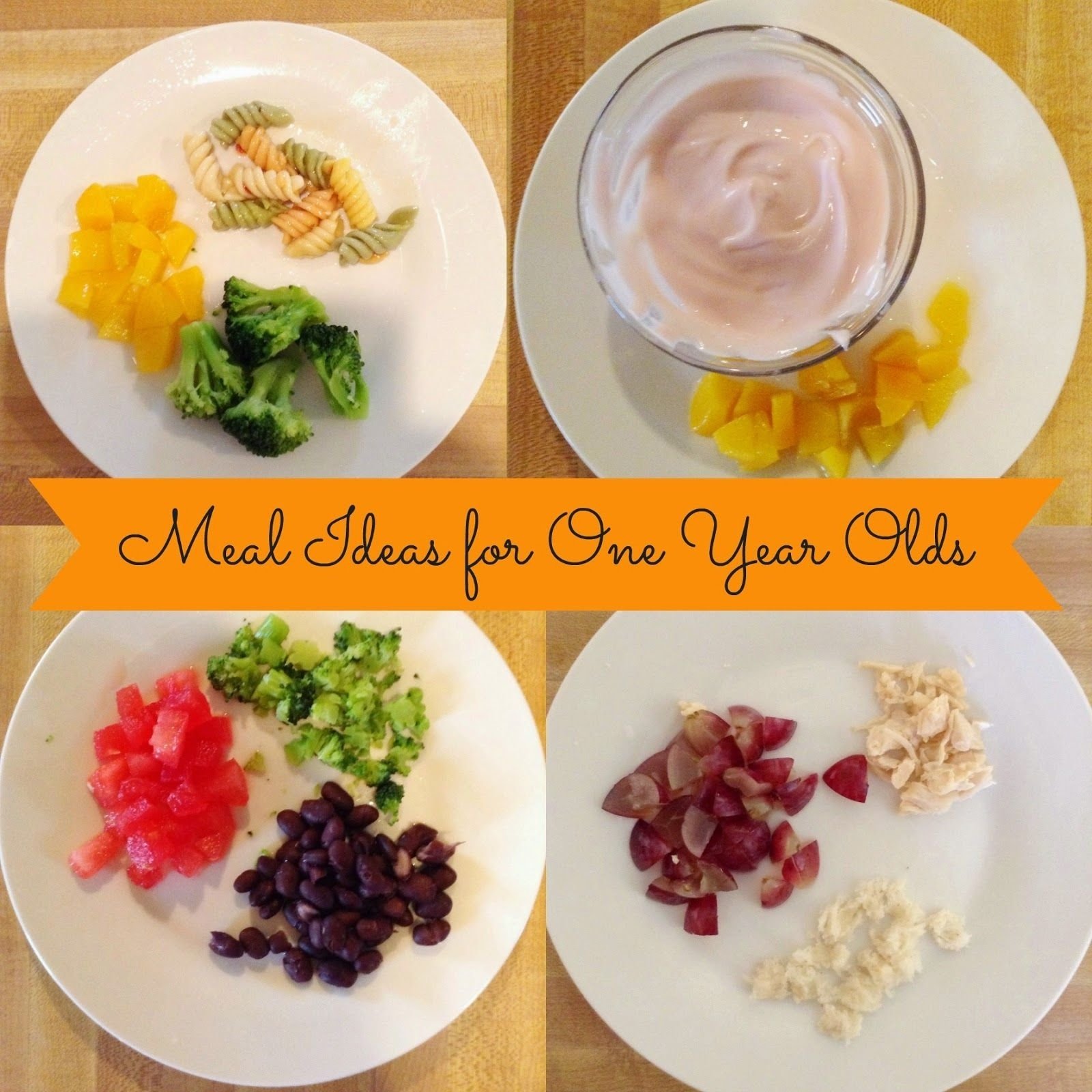 10 Wonderful Meal Ideas For One Year Old little madi grace meals ideas for one year old baby toddler food 7 2022