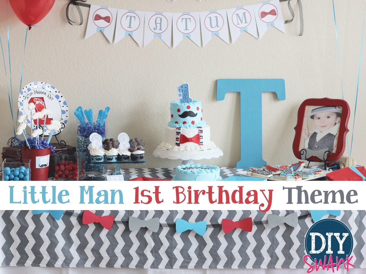 10 Great Baby Boy First  Birthday  Ideas  2019