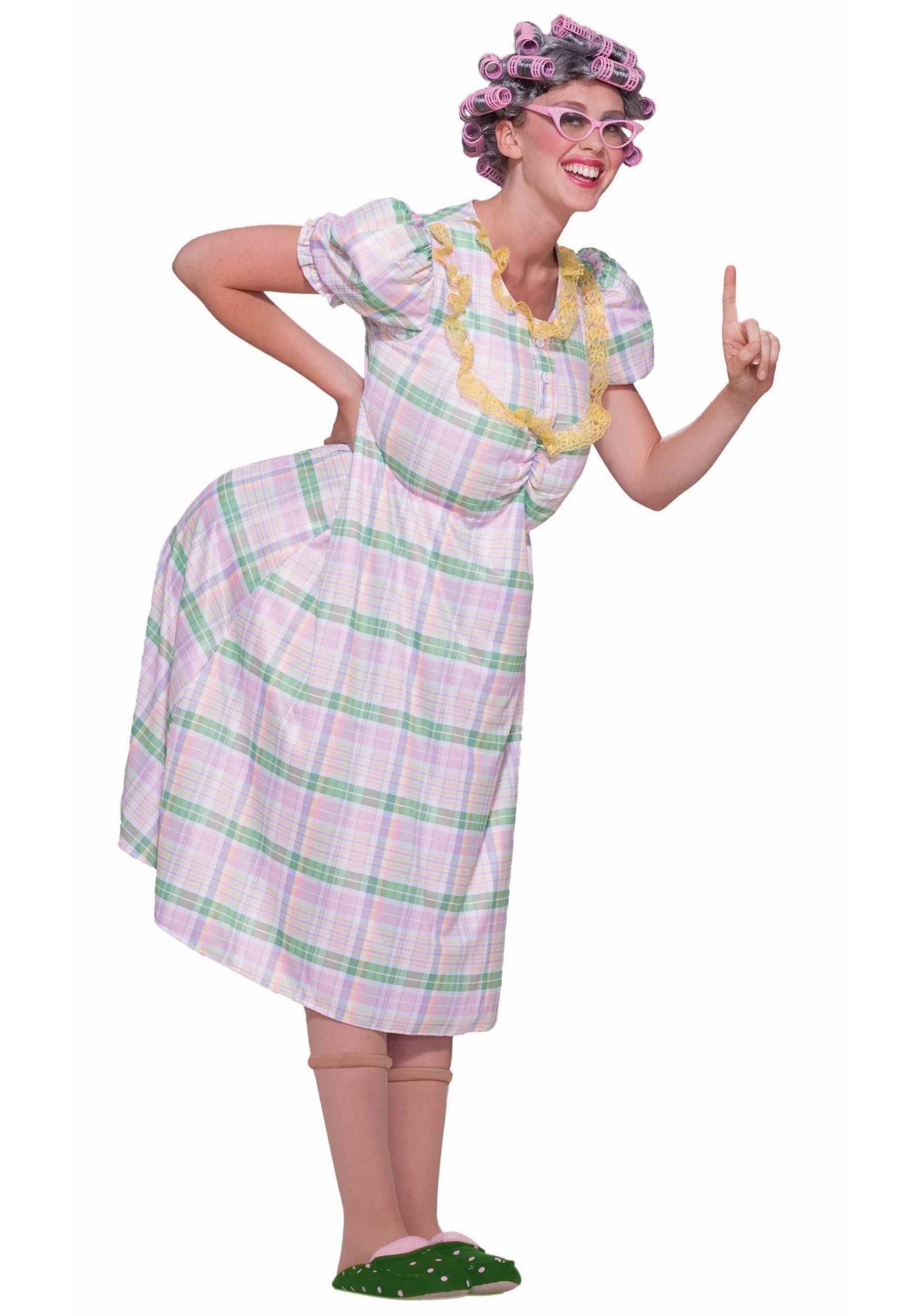 10 Attractive Old Lady Halloween Costume Ideas 2022