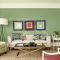 living room color ideas &amp; inspiration | green living room ideas