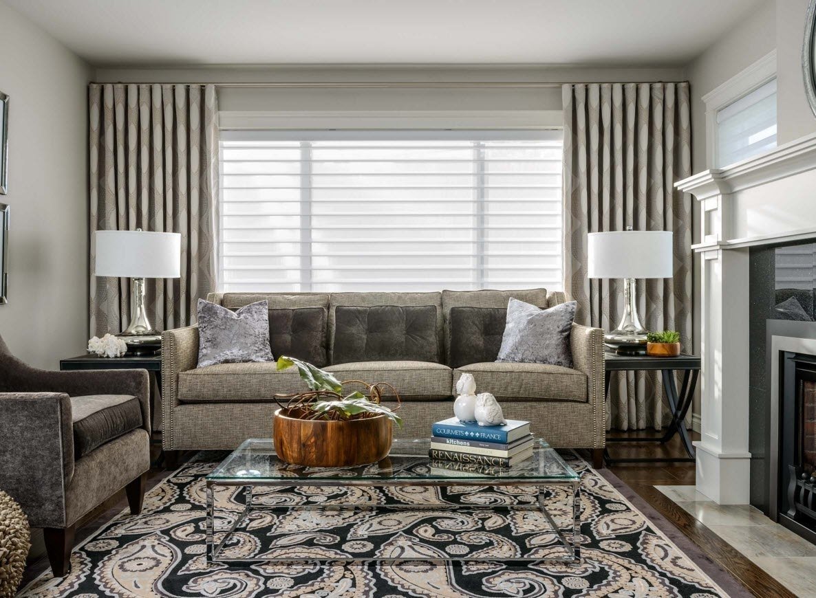 10 Lovely Curtain Ideas For Living Room living room curtains design ideas 2016 small design ideas 2022