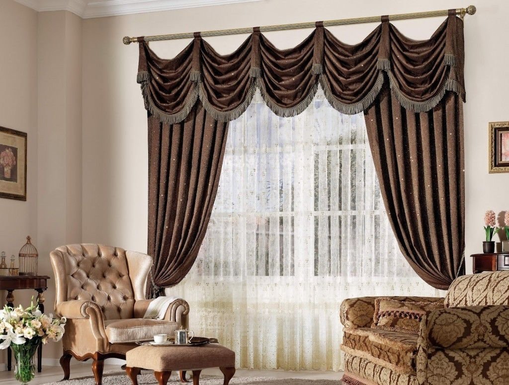 10 Stylish Curtains Ideas For Living Room living room ideas window curtains ideas for living room classy 1 2022