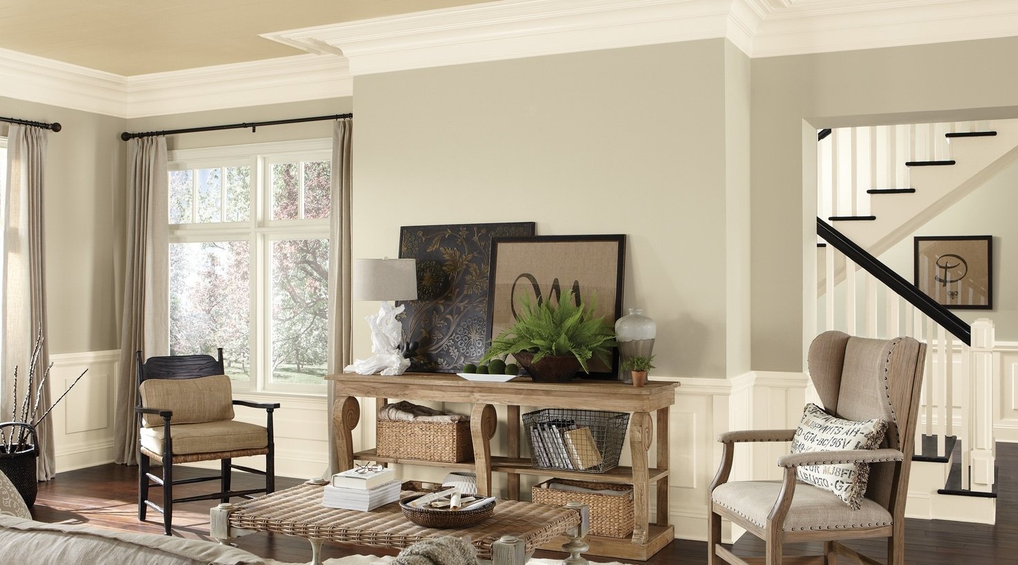 10 Lovely Interior Paint Ideas Living Room 2024