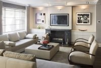 living small living room ideas with fireplace and tv as small living