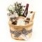 local goods basket | housewarming gifts, toronto and luxury