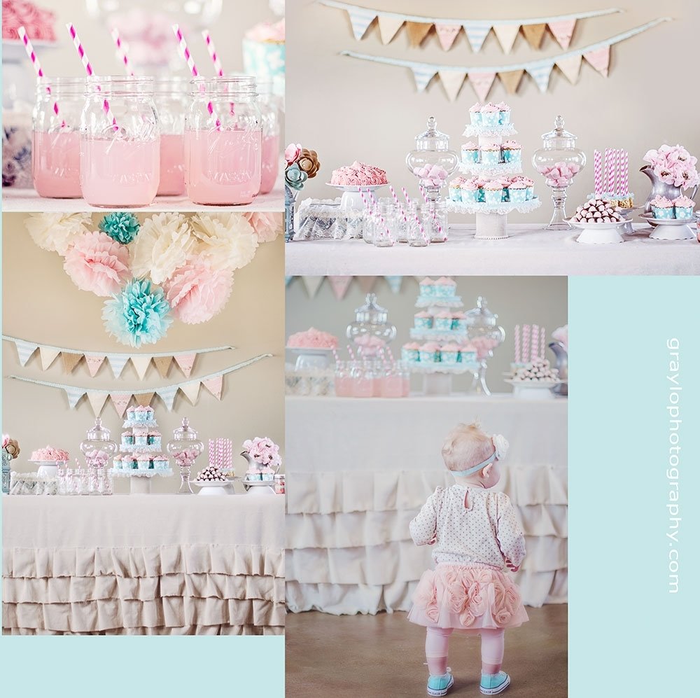 10 Lovely 1St Birthday Ideas For Girls lolas first birthday party girls birthday party ideas vintage 1 2023