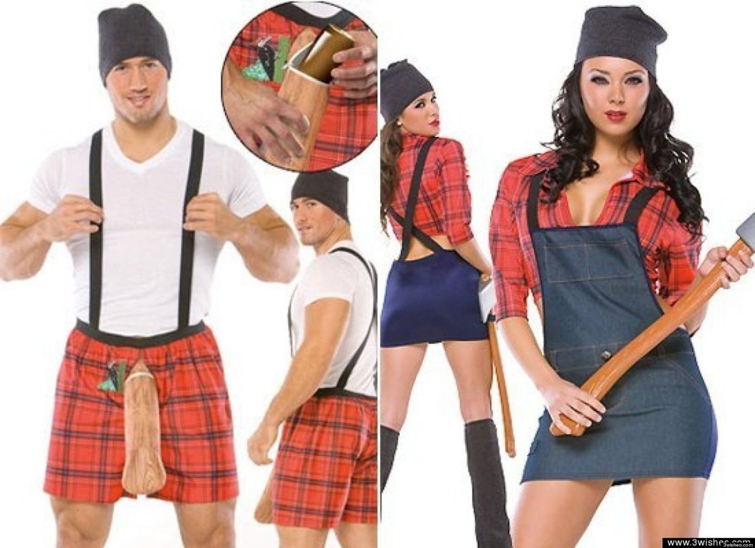 10 Attractive Homemade Halloween Costume Ideas Adults look 5 extremely awkward couples costumes costumes couple 3 2022
