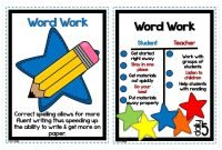 lory's 2nd grade skills: week 5 - word work / spelling