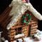 love this idea instead of graham cracker christmas houses at school