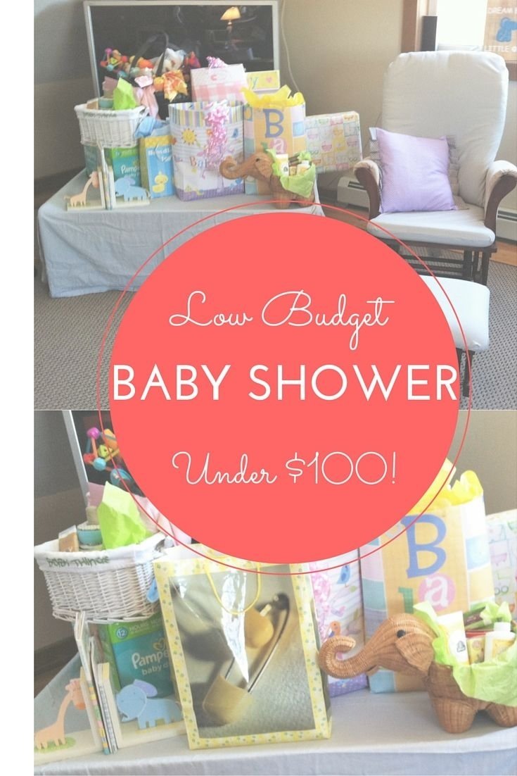 10 Attractive Baby Shower Ideas On A Budget low budget baby shower how to host a gorgeously frugal baby shower 1 2022