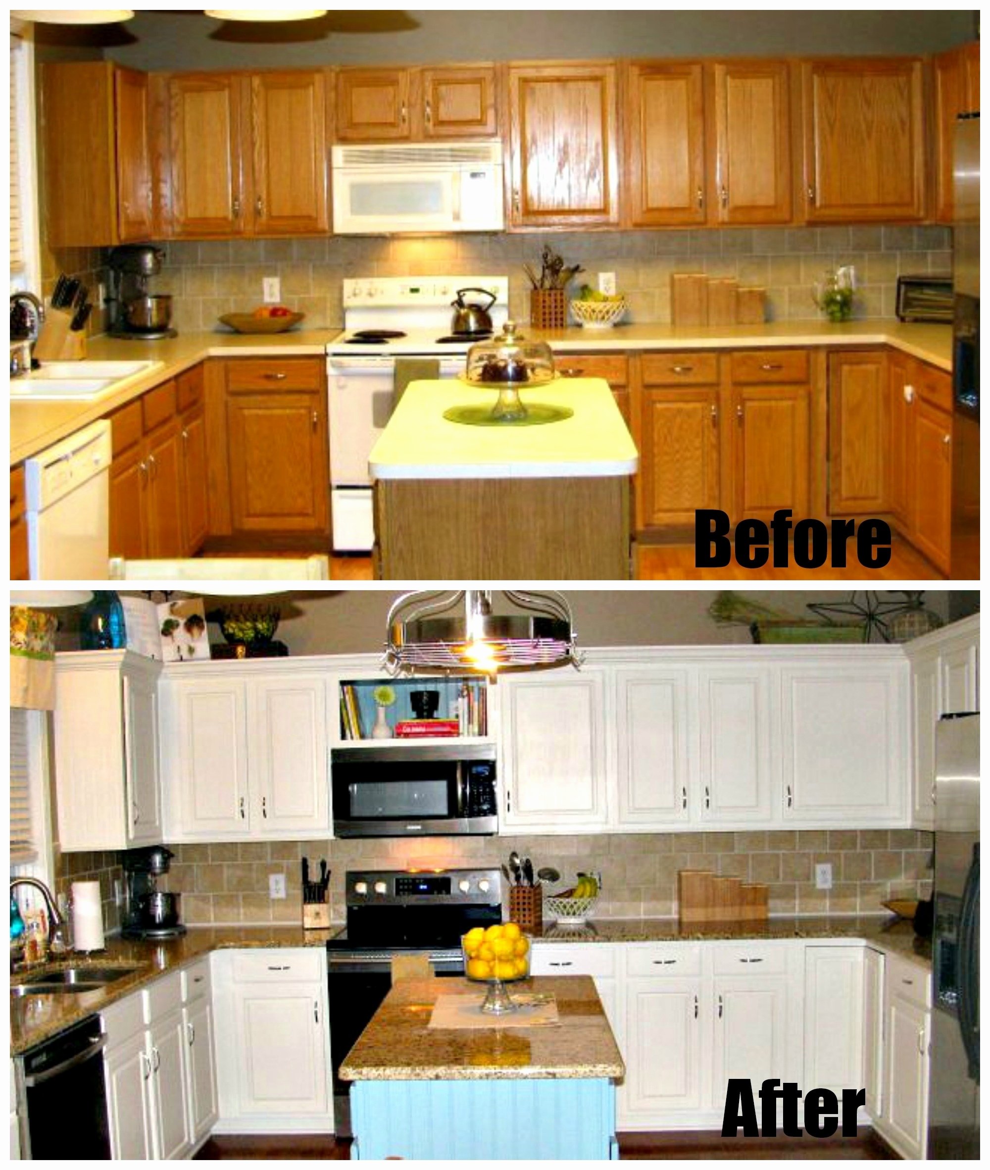 10 Lovely Kitchen Remodeling Ideas On A Small Budget 2022