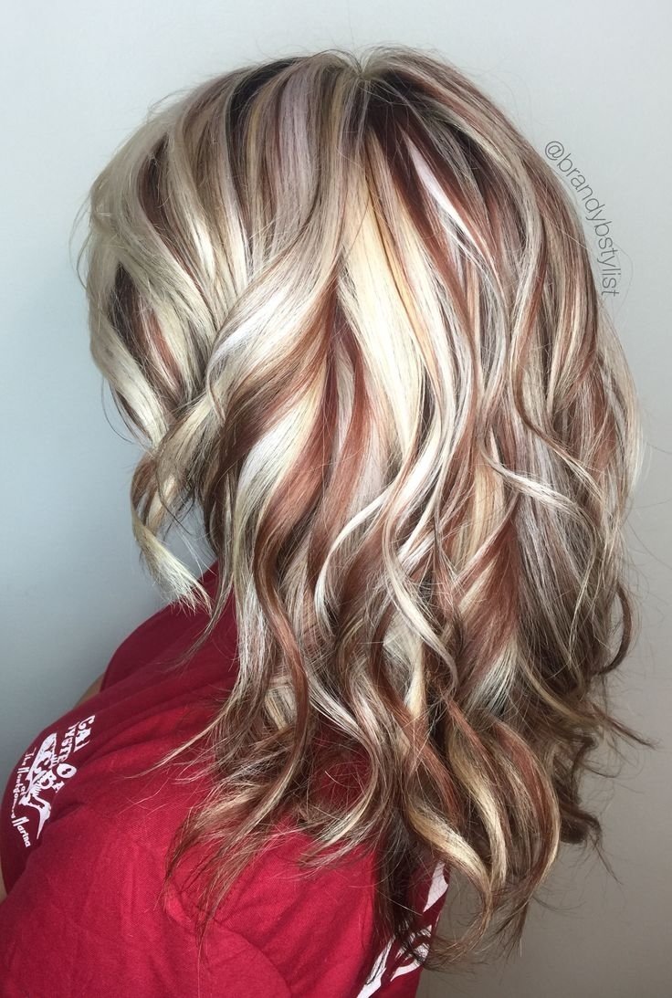 10 Great Hair Color Ideas For Blondes lowlights and highlight hair color best highlights ideas on stock 2022