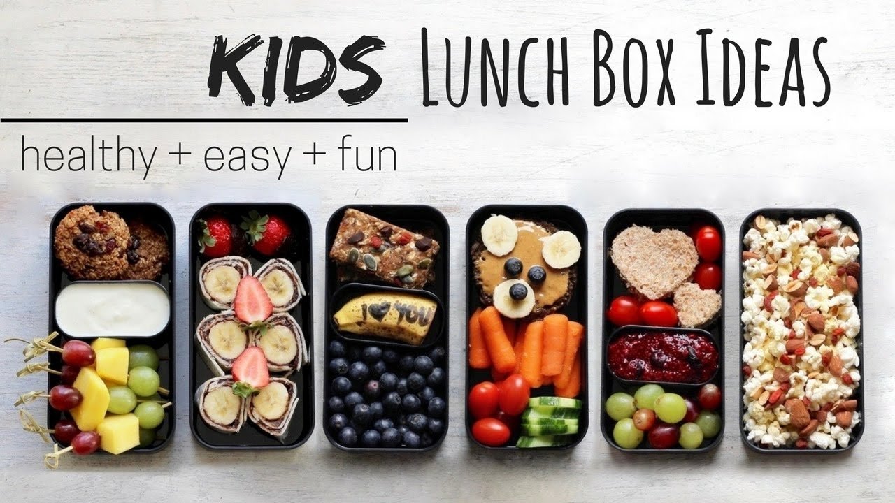 10 Lovely Bento Lunch Ideas For Kids lunch ideas for kids vegan healthy bento box youtube 2022