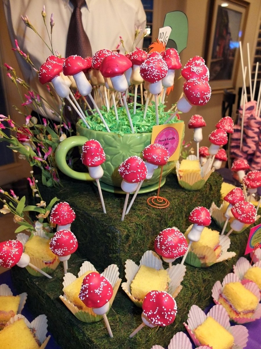 10 Most Popular Mad Hatters Tea Party Ideas mad hatter tea party cake pops cakecentral 2022