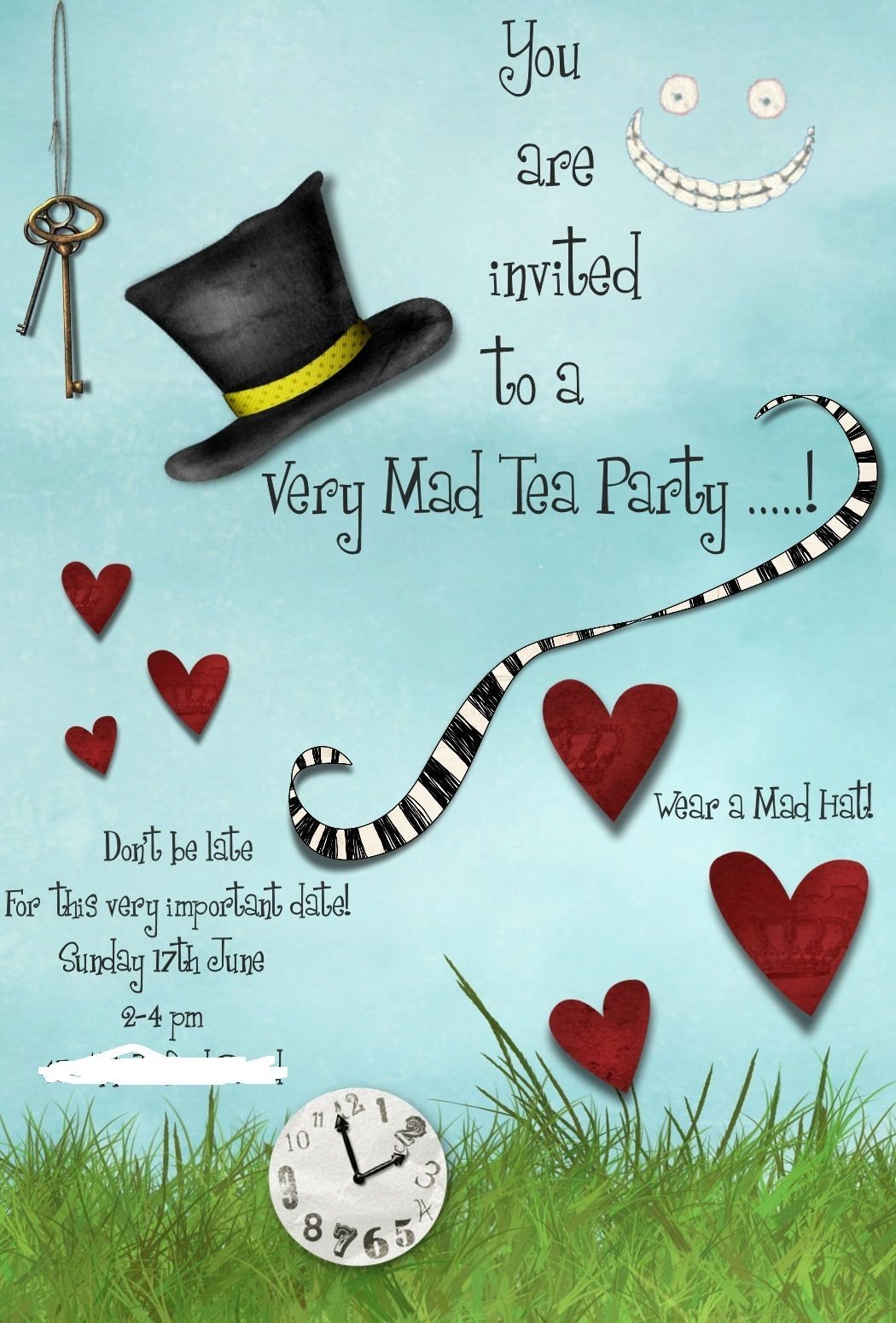 10 Most Popular Mad Hatters Tea Party Ideas mad hatter tea party ideas jens place mad hatters tea party 2022