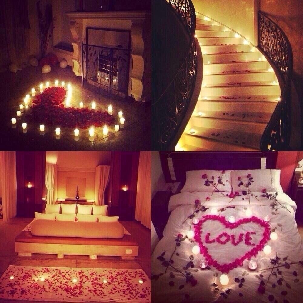 10 Famous Ideas To Surprise Your Girlfriend magnificent romantic ideas for her at home home designs 2022
