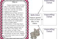 main idea mania! freebie and giveaway :) - hippo hooray for second