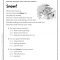 main idea worksheets for 1st grade worksheets for all | download and