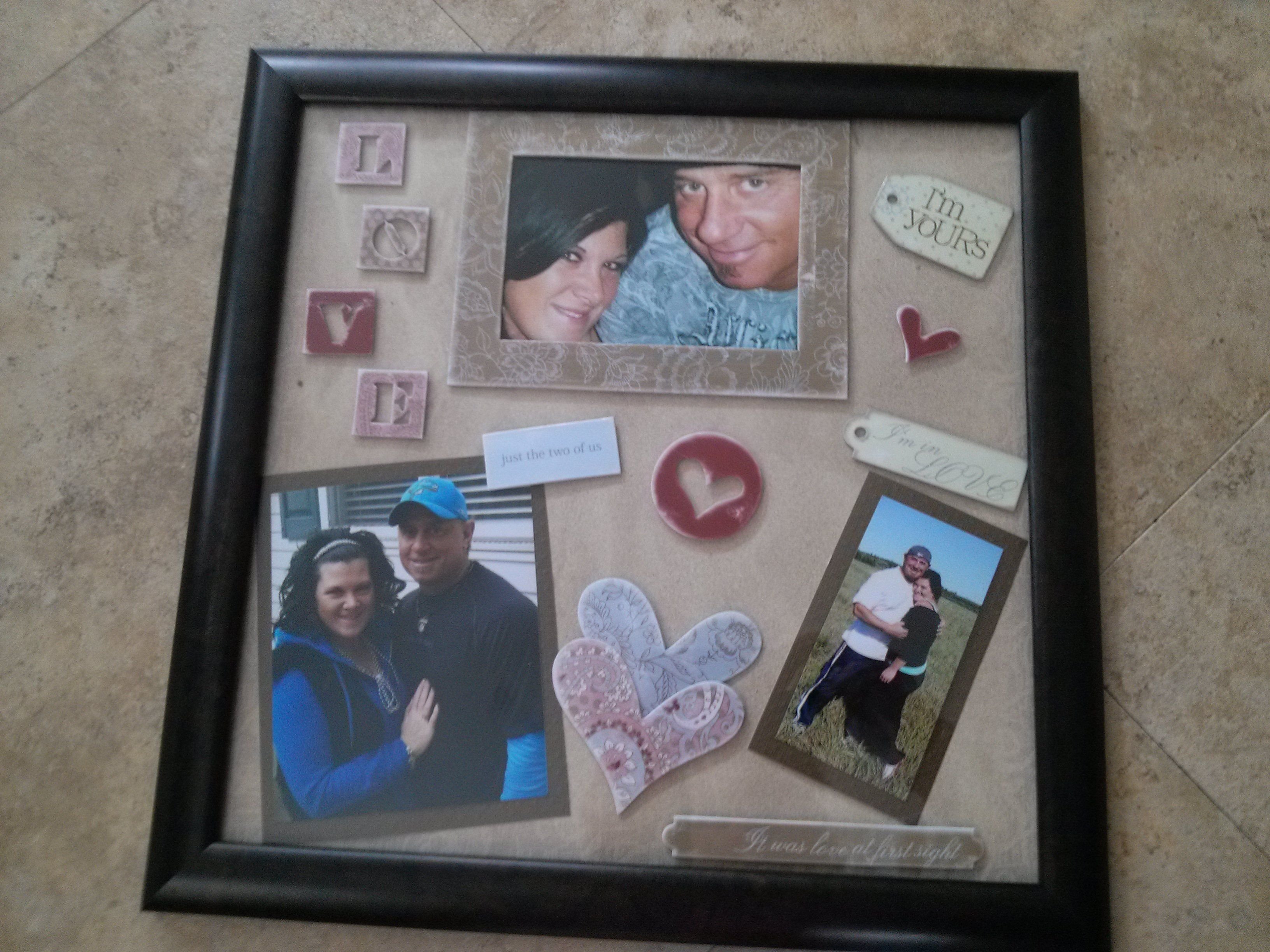 10 Elegant Cool Gift Ideas For Girlfriend make a scrapbook page and frame it makes a nice inexpensive gift 2023