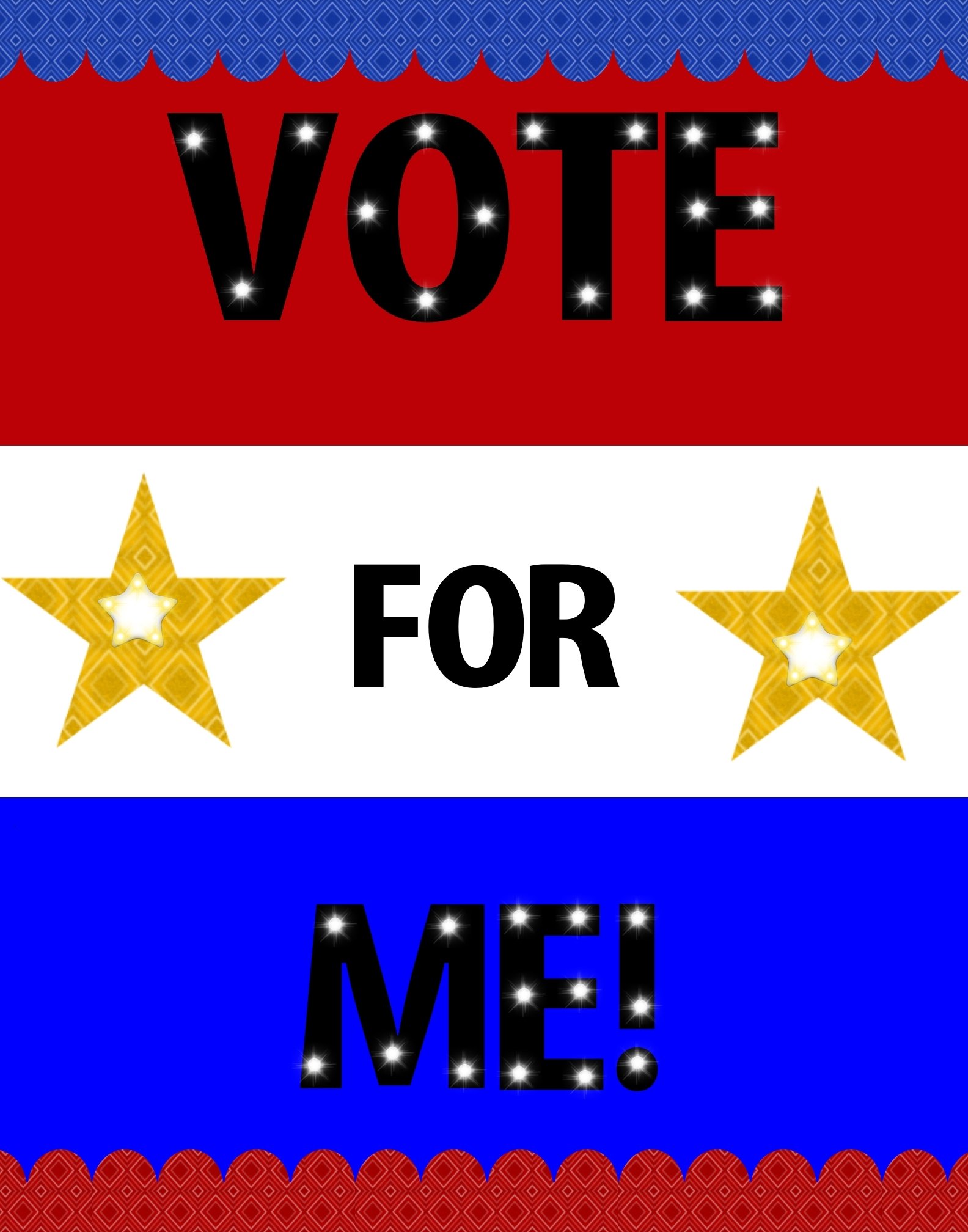 10 Most Popular Vote For Me Poster Ideas make an election campaign poster election poster ideas 2022